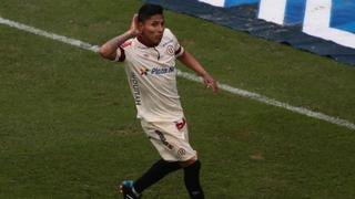 Torneo Clausura 2014: La ‘U’ ganó 1-0 a Los Caimanes con gol de Raúl Ruidíaz