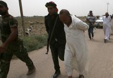 Irak: 13 personas fueron ejecutadas en la horca tras ser sentenciadas por terrorismo