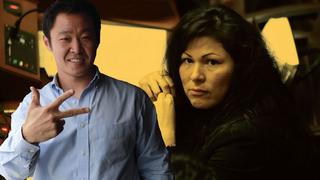 Fuerza Popular abrirá proceso disciplinario a Yesenia Ponce y Kenji Fujimori