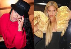 Chiquis confesó haberse inspirado en Beyoncé para debutar como directora en “Me vale”