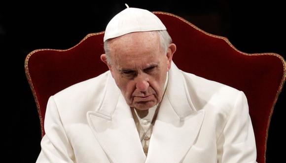 El papa Francisco dispone cambios en la iglesia estadounidense. (Foto: AP)