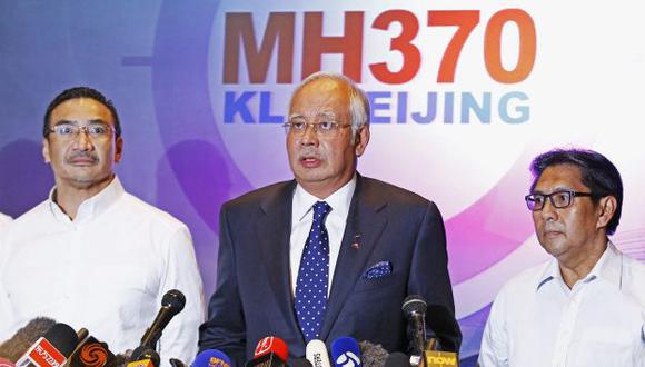 Malasia: Avión malasio desaparecido fue desviado deliberadamente. (EFE)