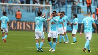 Sporting Cristal goleó 4-0 a Deportivo Municipal por el Clausura