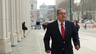Rafael Salguero se libra de la cárcel tras ayudar a la justicia de EE.UU. en el caso FifaGate