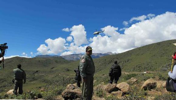 Agentes de la Policía y el serenazgo iniciaron las labores de búsqueda este martes. (Foto: Archivo Perú21)