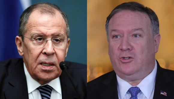 El alto diplomático ruso señaló que Moscú y Washington acordaron mantener contactos sobre Venezuela. (Foto: EFE)