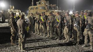 Culmina retirada de 33,000 soldados de EEUU enviados a Afganistán en 2010