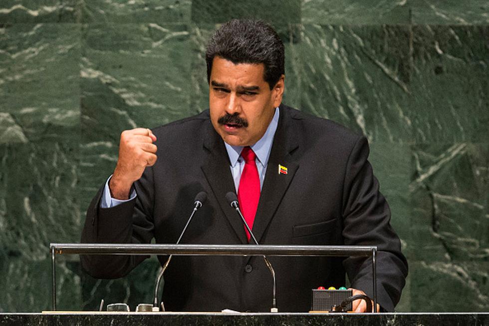 El Gobierno de Donald Trump impuso amplias sanciones a PDVSA, con el objetivo de frenar las exportaciones de crudo a EE.UU. y presionar a Maduro a que renuncie. (Getty)