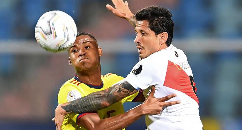 Perú y Colombia lucharán por el tercer puesto de la Copa ...