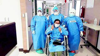 Coronavirus en Perú: 354.232 pacientes se recuperaron y fueron dados de alta, informó el Minsa