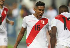 Perú vs. Uruguay: revive el gol de Christofer Gonzales en la voz de narrador uruguayo | VIDEO  