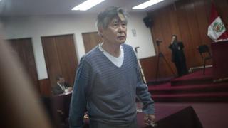 Alberto Fujimori sería citado en juicio a Vladimiro Montesinos por secuestro de Gustavo Gorriti