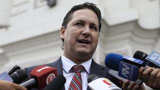 Daniel Salaverry: Incautación a Humala y Heredia "es un abuso"