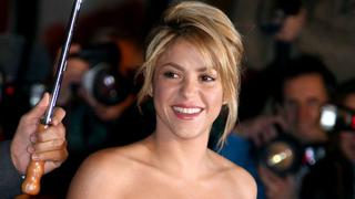 Shakira fue elegida "la mejor cola de Colombia" hace 23 años y un medio lo recuerda [VIDEO]