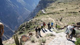 Arequipa: Proyectan desarrollar geoparque turístico en la región