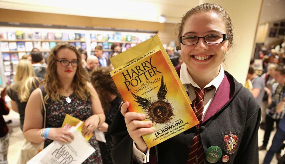 'Harry Potter y el niño maldito' se estrenó con éxito en Londres. (Reuters)