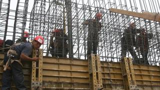 Sector construcción acumula crecimiento de 0.74% a mayo de este año