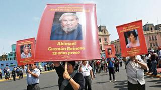 Perú protesta por participación de grupos vinculados a Sendero en CIDH