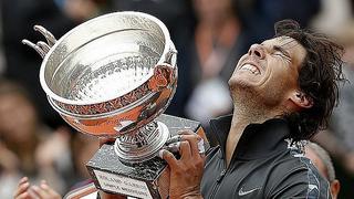 Rafael Nadal ganó su séptimo Roland Garros