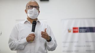Víctor Zamora ya no será consultor de la PCM en lucha contra el COVID-19