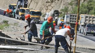 MEF: Ejecución de gasto público del Perú superó el 90% en 2021