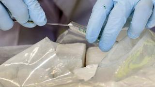 Incautan 14 kilos de cocaína enviados a España en condimentos