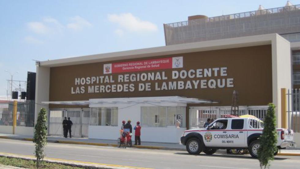 Las menores están internadas en la Unidad de Cuidados Intensivos del Hospital Regional de Lambayeque desde su nacimiento el 17 de febrero.