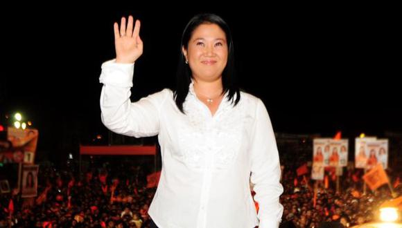 ¿El partido de Keiko Fujimori podría correr la misma suerte que César Acuña?