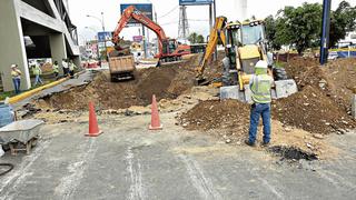 En julio renovarán tuberías del colectorCanto Grande en San Juan de Lurigancho