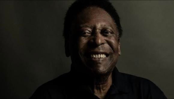 Campeón de tres copas del Mundo, Pelé fue delantero y construyó su leyenda por medio de goles. (Instagram)