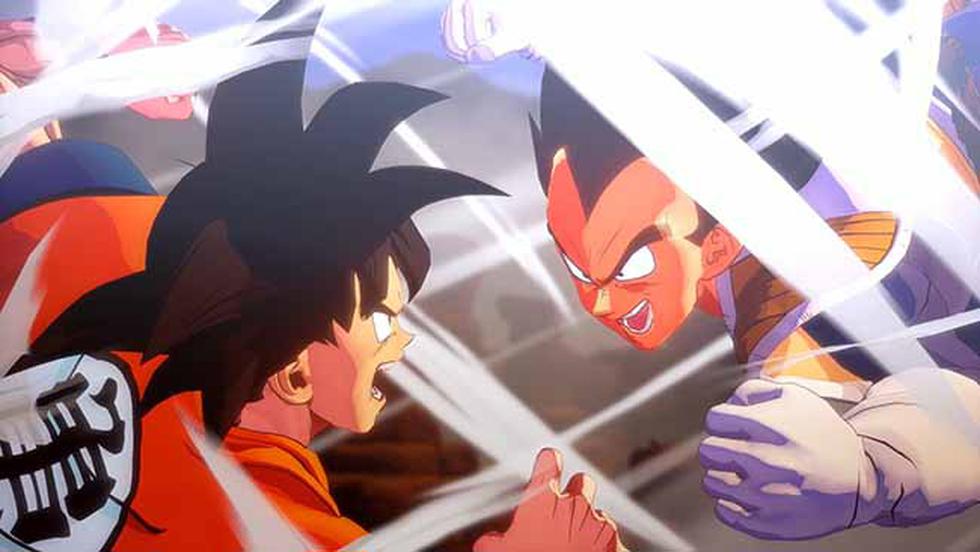'Dragon Ball Z: Kakarot' llegará a inicios del 2020 a PS4, Xbox One y PC.