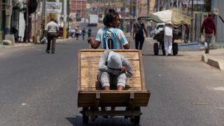 “Las Pulgas”, el anárquico mercado que no se adaptó y ahora es el nuevo foco de COVID-19 en Venezuela [FOTOS]