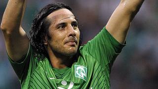 “Pizarro no se puede ir del Bremen”