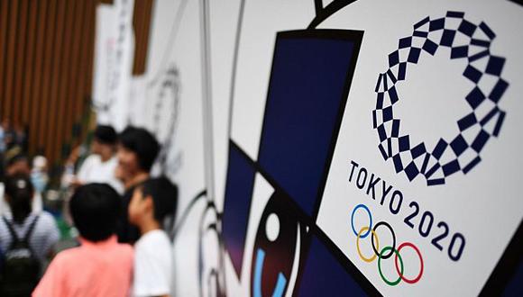 Tokio 2020 está programado desarrollarse entre el 24 de julio y el 9 de agosto. (Foto: AFP)
