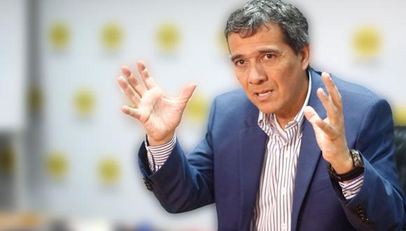 El ex ministro de Economía y Finanzas, Alonso Segura. (Renzo Salazar)