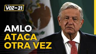 Hugo de Zela sobre AMLO: “Es la respuesta de un dictador”