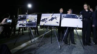 EEUU: Pareja que perpetró masacre en San Bernardino tenía un arsenal para matar a cientos de personas