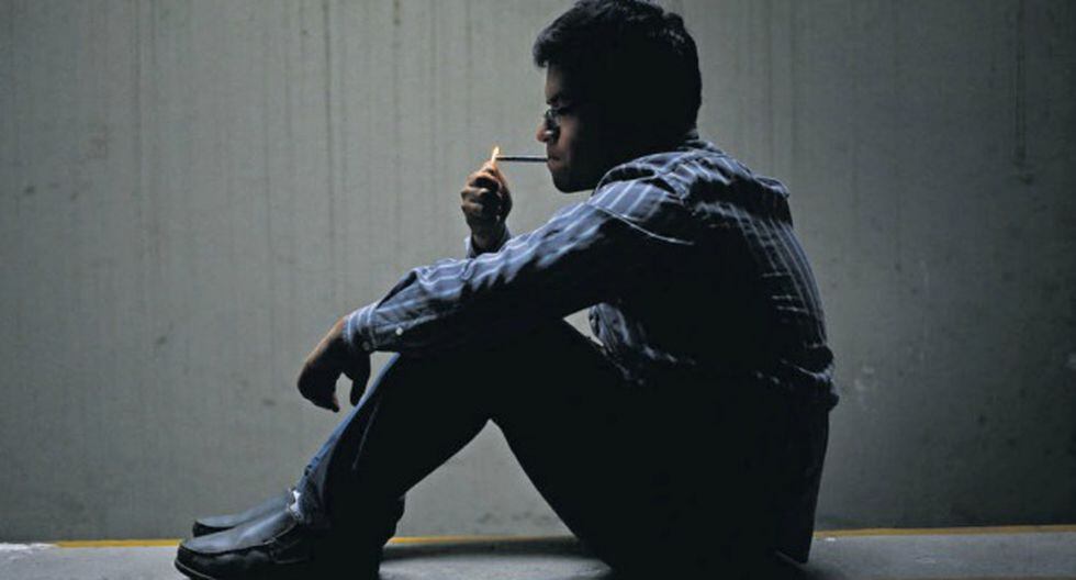 El 50 De Jovenes Que Prueba El Cigarro Se Engancha Con Su Uso
