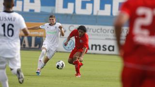 Copa Inca 2014: San Martín venció 2-0 a Cienciano en el inicio del torneo
