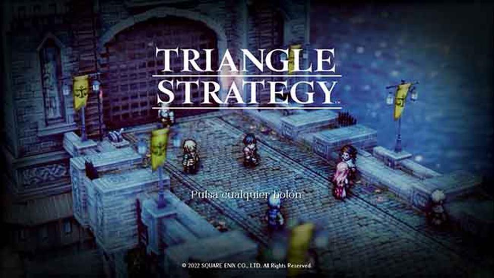 Triangle Strategy': Un auténtico regalo para los amantes de lo táctico y el  rol [ANÁLISIS], Videojuegos, Triangle Strategy, Nintendo, Nintendo  Switch, VIDEOJUEGOS