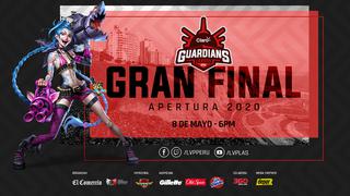 ‘Claro Guardians League’: No te pierdas la ‘Final Apertura 2020’ [VIDEO]