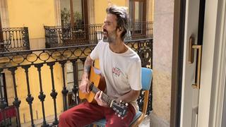 Pau Donés, líder de Jarabe de Palo, reaparece después de más de un año y lo hace cantando [VIDEO]
