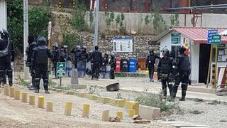 La Libertad: Un comunero muerto deja enfrentamiento con la Policía en Pataz