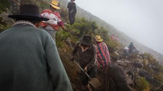 Mediante convenio buscan restaurar, conservar y recuperar ecosistemas degradados en Moquegua