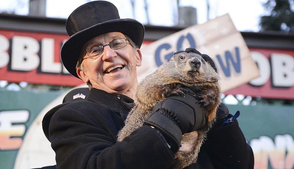 Día de la marmota: Phil predice que la primavera no tardará en llegar a Estados Unidos. (Reuters)
