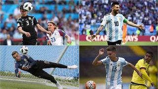Argentina vs. Venezuela: Lionel Messi en el once confirmado de la Albiceleste | FOTOS