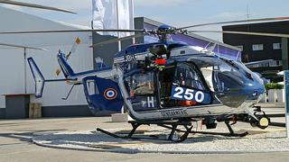Policía comprará cuatro helicópteros para reforzar seguridad