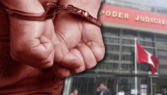 Gobierno amplía a 15 días detención de organizaciones criminales. (Foto: Composición)