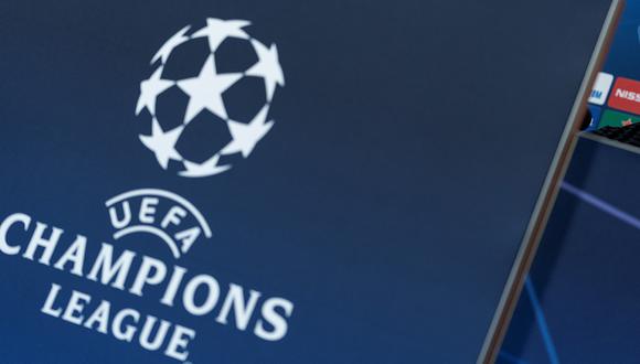 Este martes arranca la fase de grupos de la Champions League. (Foto: AFP)