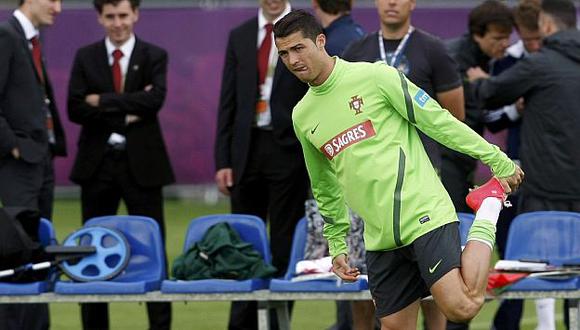 Se prepara tranquilo para el choque contra España. (Reuters)